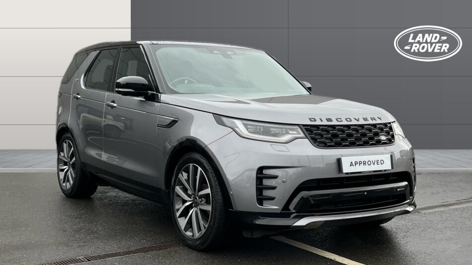 Land Rover Discovery 3.0 D300 R-Dynamic SE 5dr Auto Diesel Station Wagon